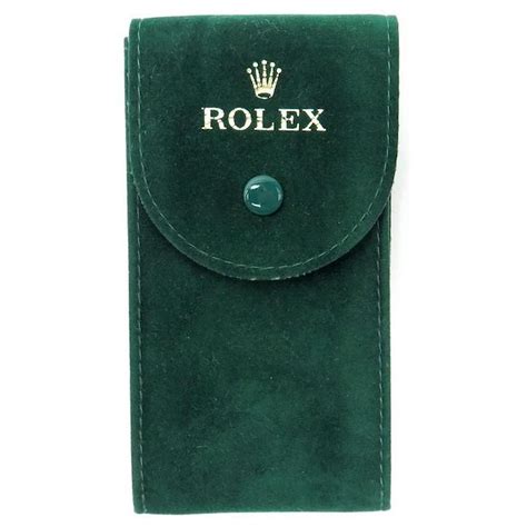 Genuine New Rolex Watch 50006036.64 Soft Green Travel 